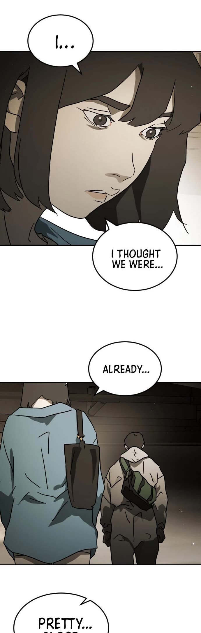 One day, Suddenly, Seoul Is Chapter 83 page 11 - Chapter 83