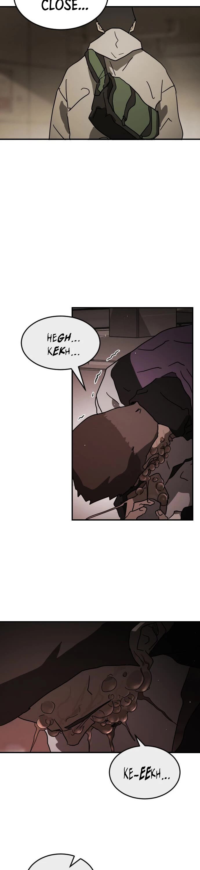 One day, Suddenly, Seoul Is Chapter 83 page 12 - Chapter 83