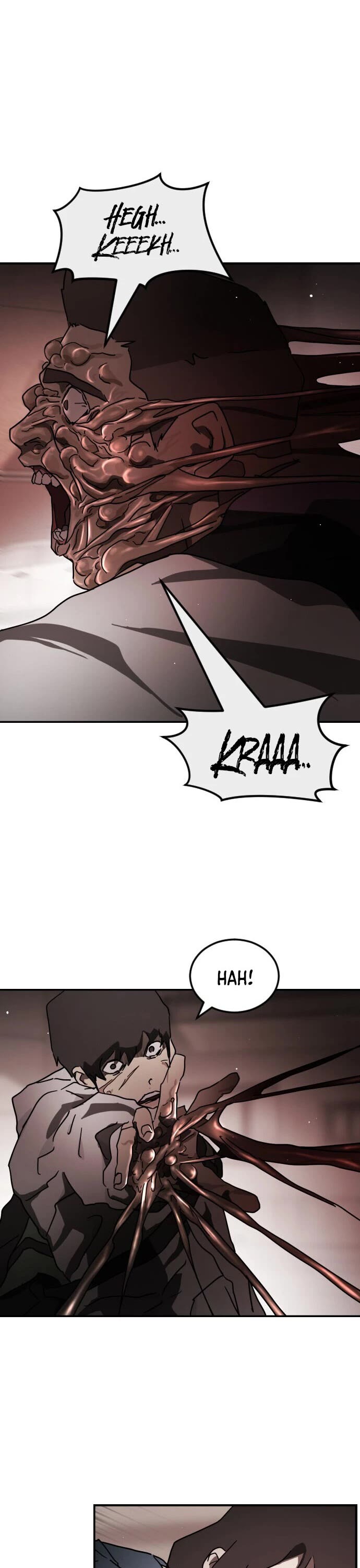 One day, Suddenly, Seoul Is Chapter 83 page 14 - Chapter 83