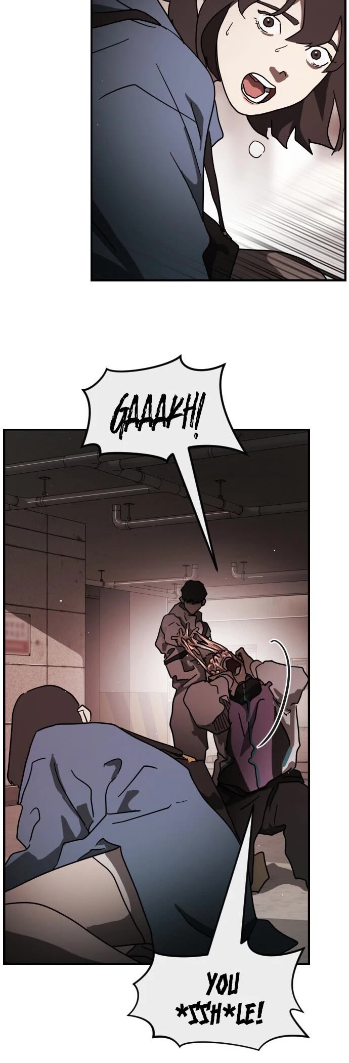 One day, Suddenly, Seoul Is Chapter 83 page 15 - Chapter 83