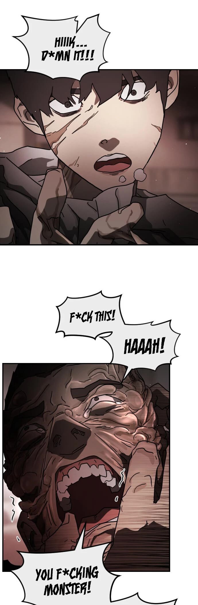 One day, Suddenly, Seoul Is Chapter 83 page 16 - Chapter 83