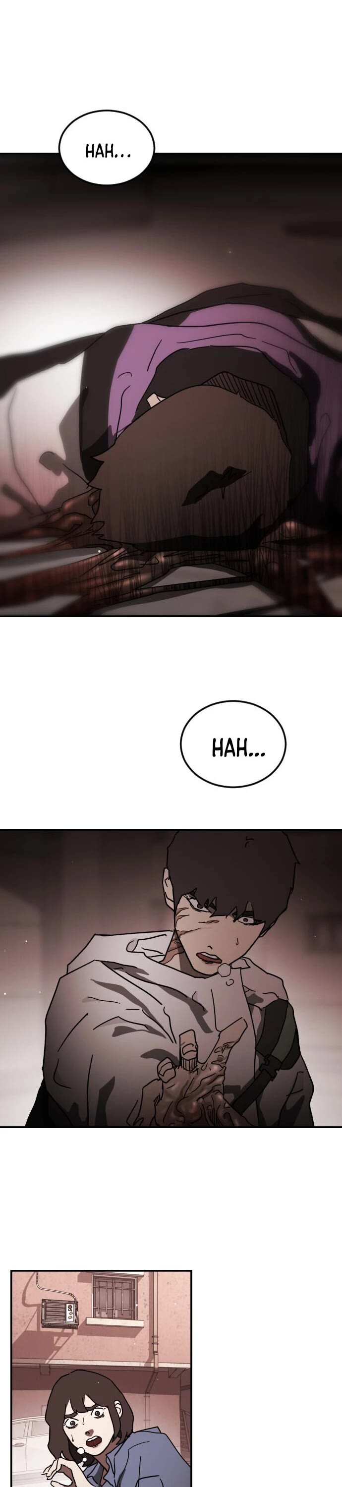 One day, Suddenly, Seoul Is Chapter 83 page 19 - Chapter 83