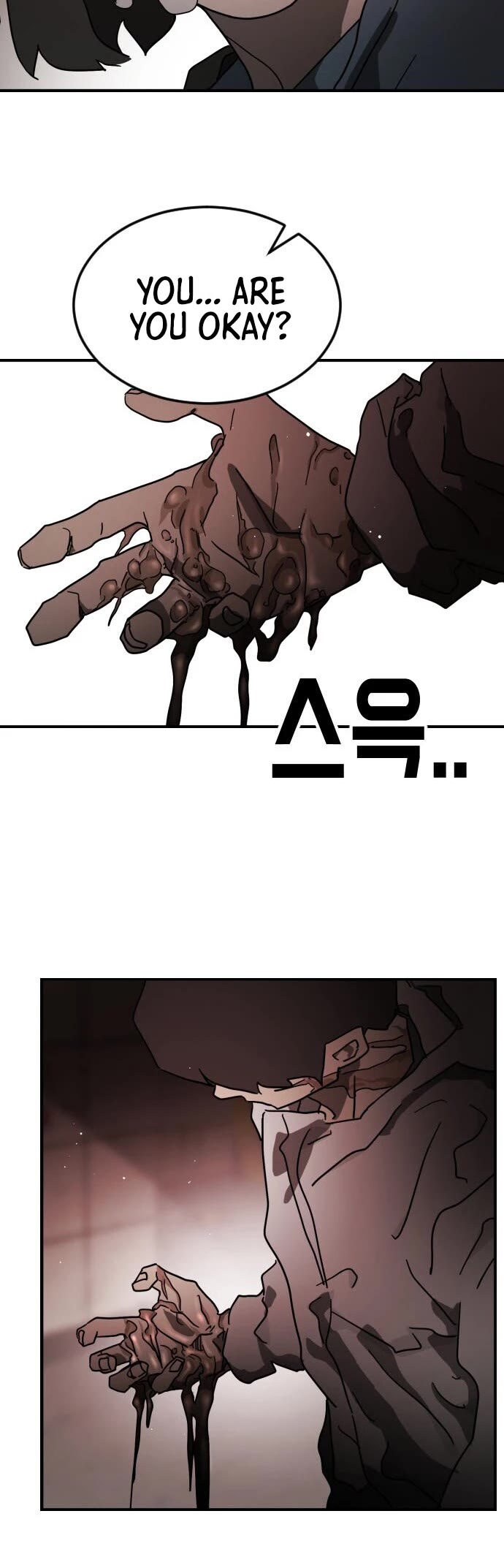 One day, Suddenly, Seoul Is Chapter 83 page 21 - Chapter 83