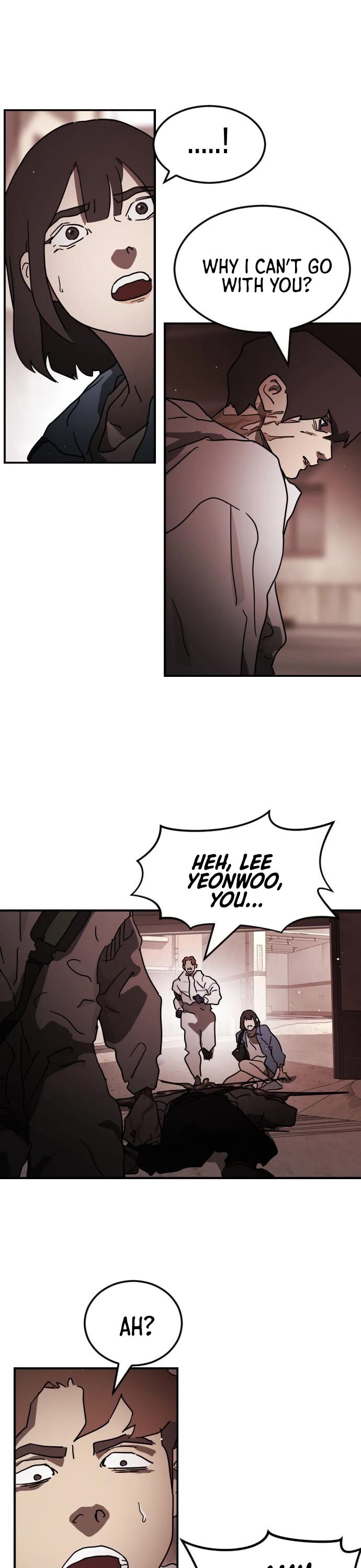 One day, Suddenly, Seoul Is Chapter 83 page 23 - Chapter 83