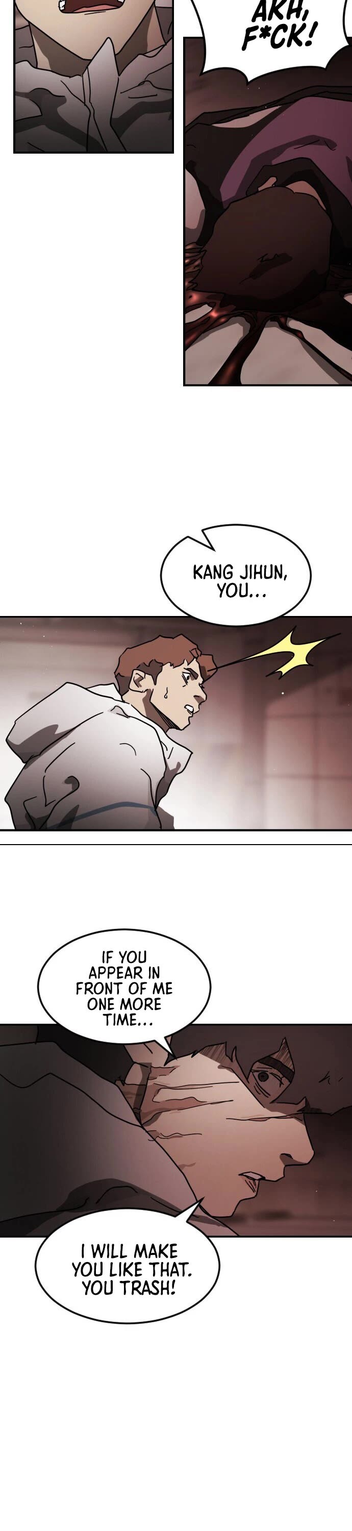 One day, Suddenly, Seoul Is Chapter 83 page 24 - Chapter 83