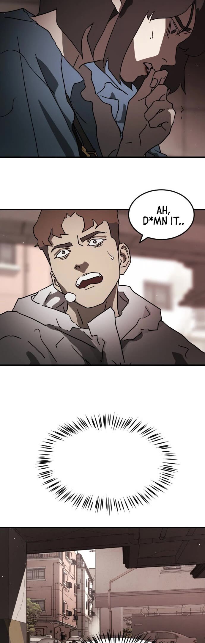 One day, Suddenly, Seoul Is Chapter 83 page 26 - Chapter 83