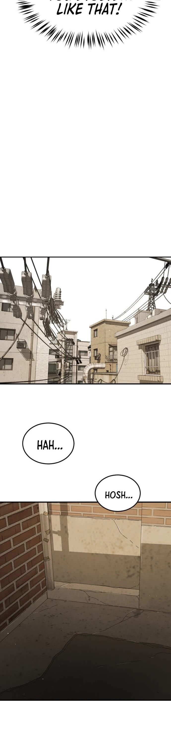 One day, Suddenly, Seoul Is Chapter 83 page 28 - Chapter 83
