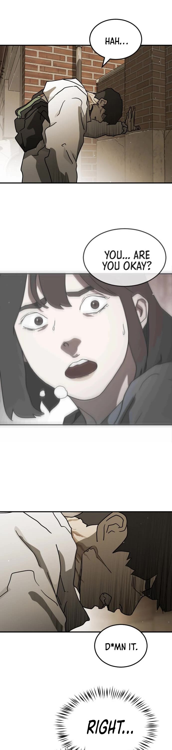 One day, Suddenly, Seoul Is Chapter 83 page 29 - Chapter 83