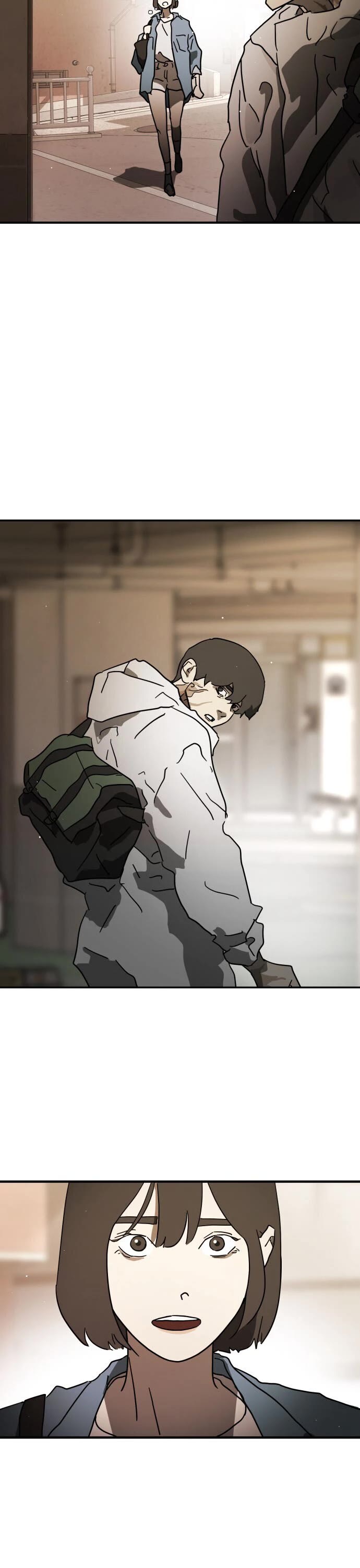 One day, Suddenly, Seoul Is Chapter 83 page 3 - Chapter 83