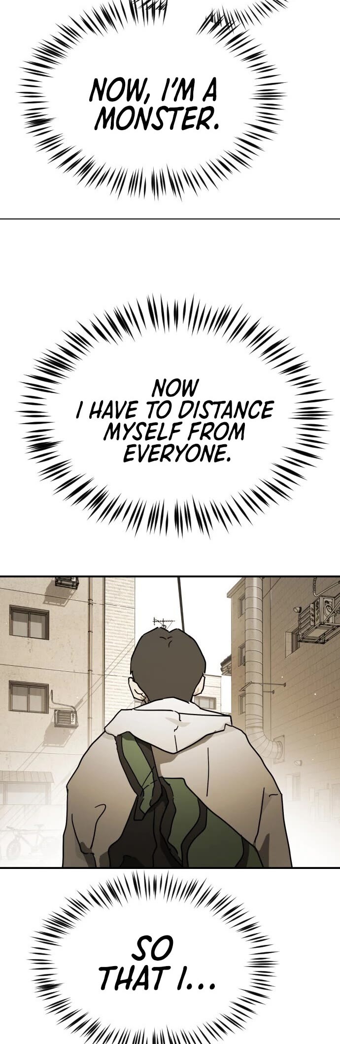 One day, Suddenly, Seoul Is Chapter 83 page 30 - Chapter 83