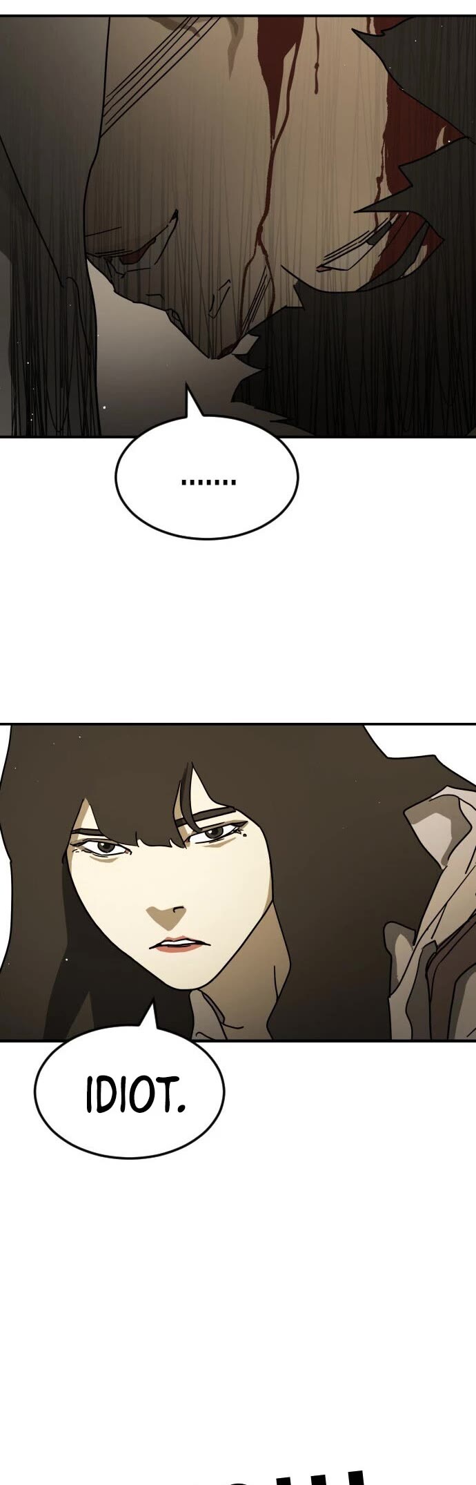 One day, Suddenly, Seoul Is Chapter 83 page 35 - Chapter 83