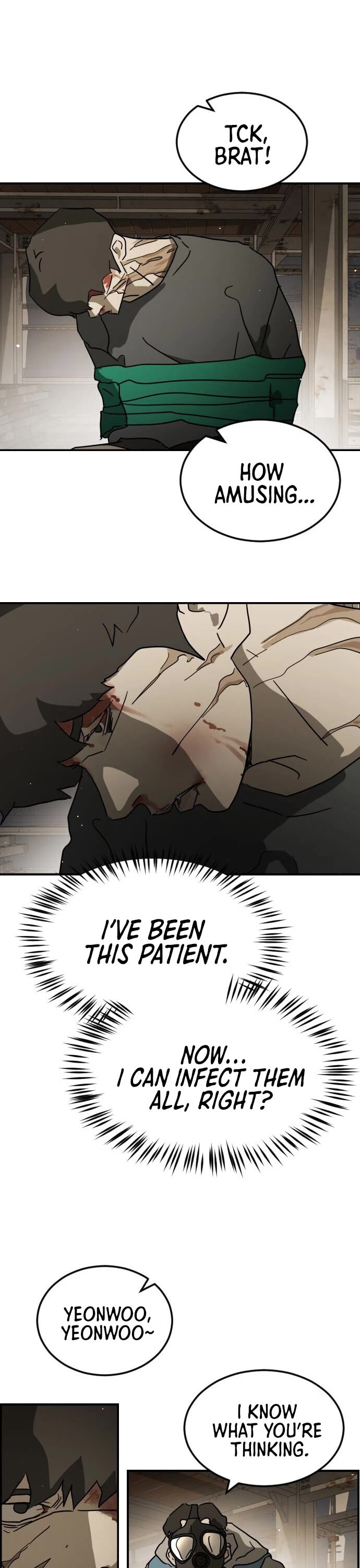 One day, Suddenly, Seoul Is Chapter 83 page 44 - Chapter 83