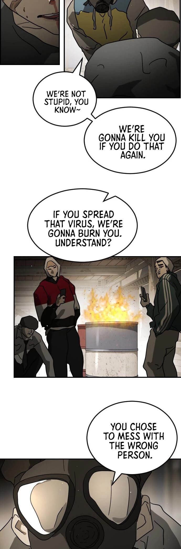 One day, Suddenly, Seoul Is Chapter 83 page 45 - Chapter 83