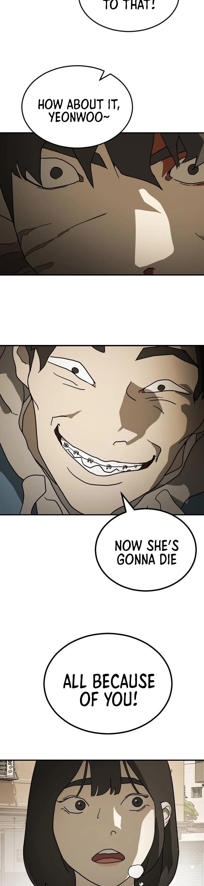 One day, Suddenly, Seoul Is Chapter 83 page 48 - Chapter 83