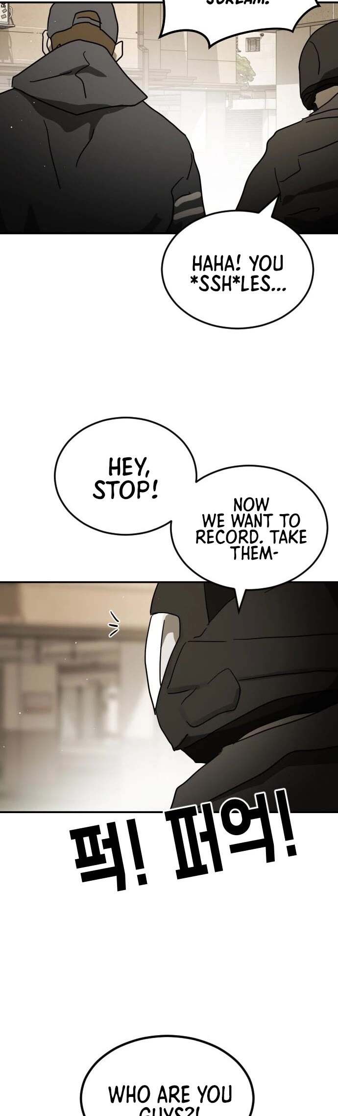 One day, Suddenly, Seoul Is Chapter 83 page 51 - Chapter 83