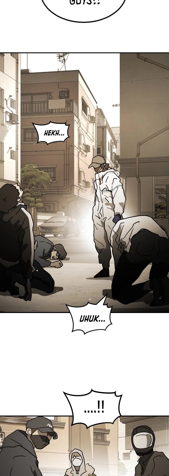 One day, Suddenly, Seoul Is Chapter 83 page 52 - Chapter 83