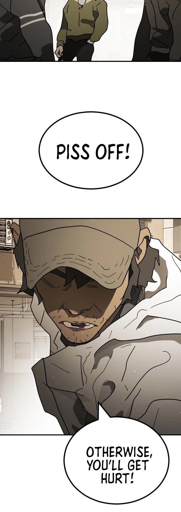 One day, Suddenly, Seoul Is Chapter 83 page 53 - Chapter 83