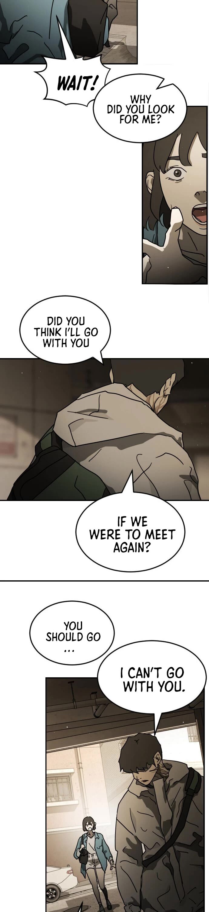 One day, Suddenly, Seoul Is Chapter 83 page 7 - Chapter 83