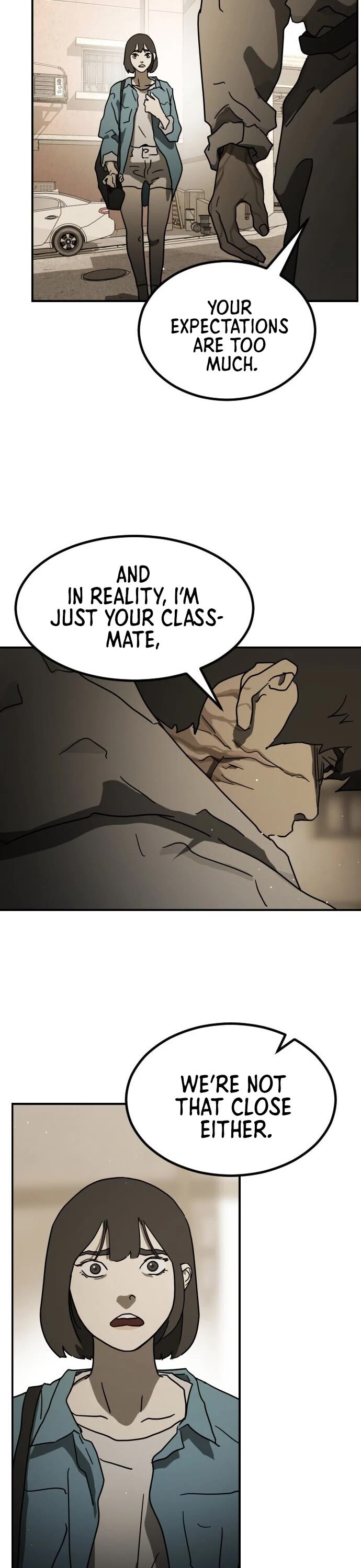 One day, Suddenly, Seoul Is Chapter 83 page 9 - Chapter 83