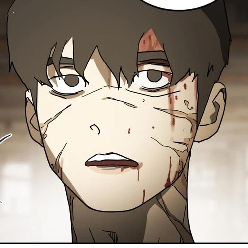 One day, Suddenly, Seoul Is Chapter 83 cover