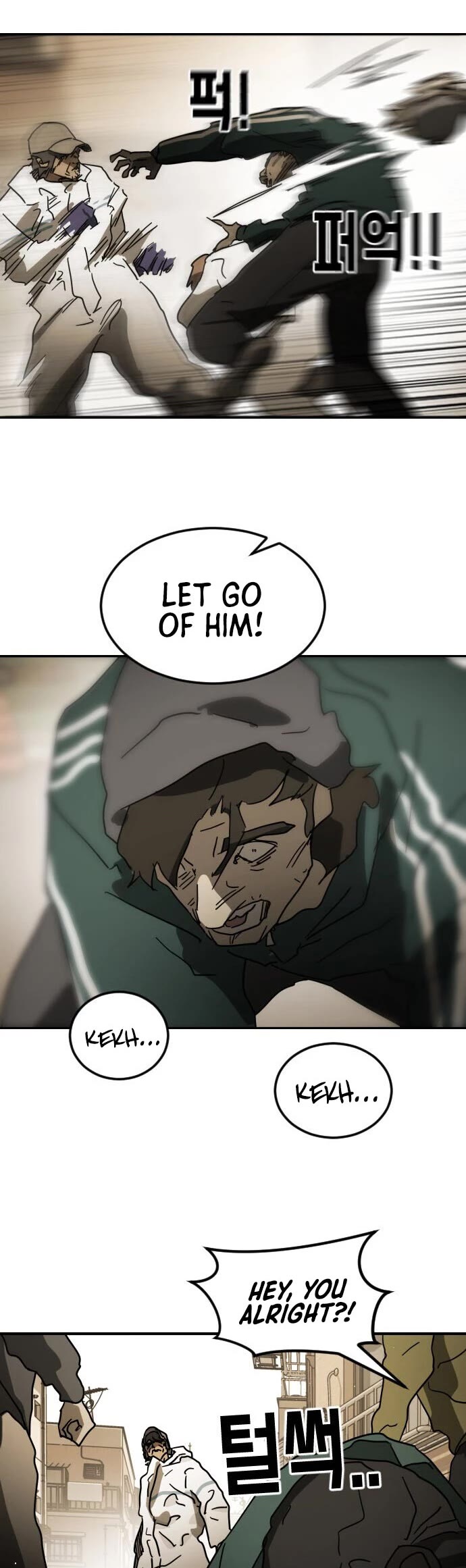 One day, Suddenly, Seoul Is Chapter 84 page 11 - Chapter 84