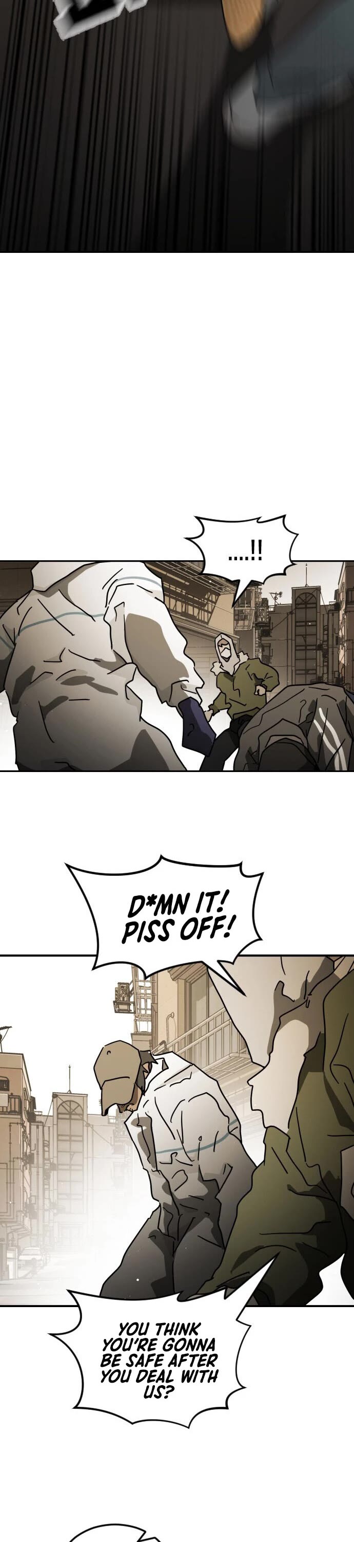 One day, Suddenly, Seoul Is Chapter 84 page 14 - Chapter 84