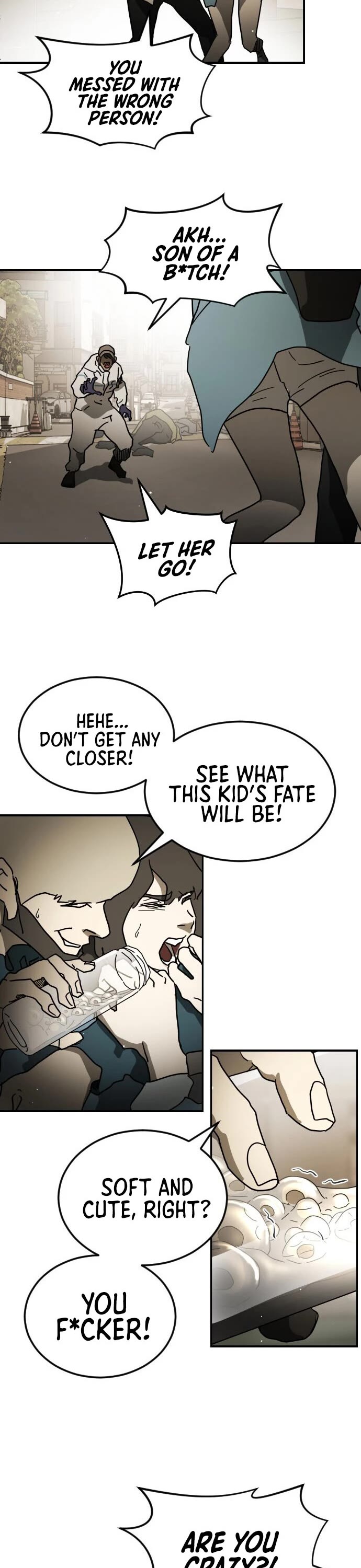 One day, Suddenly, Seoul Is Chapter 84 page 17 - Chapter 84