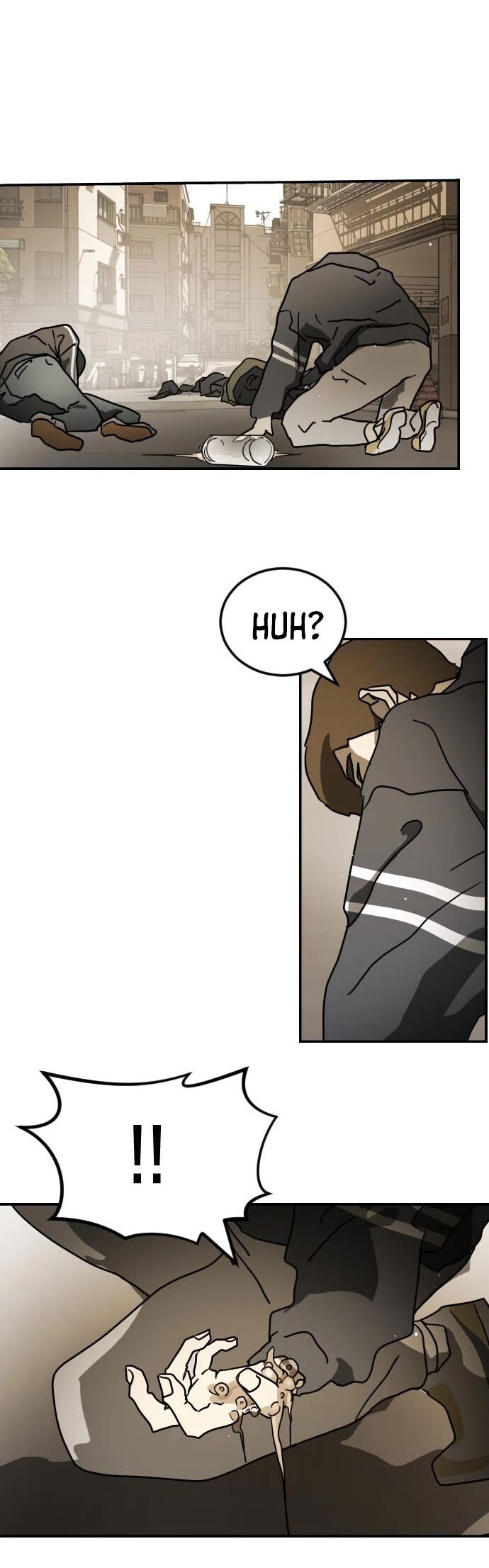 One day, Suddenly, Seoul Is Chapter 84 page 20 - Chapter 84