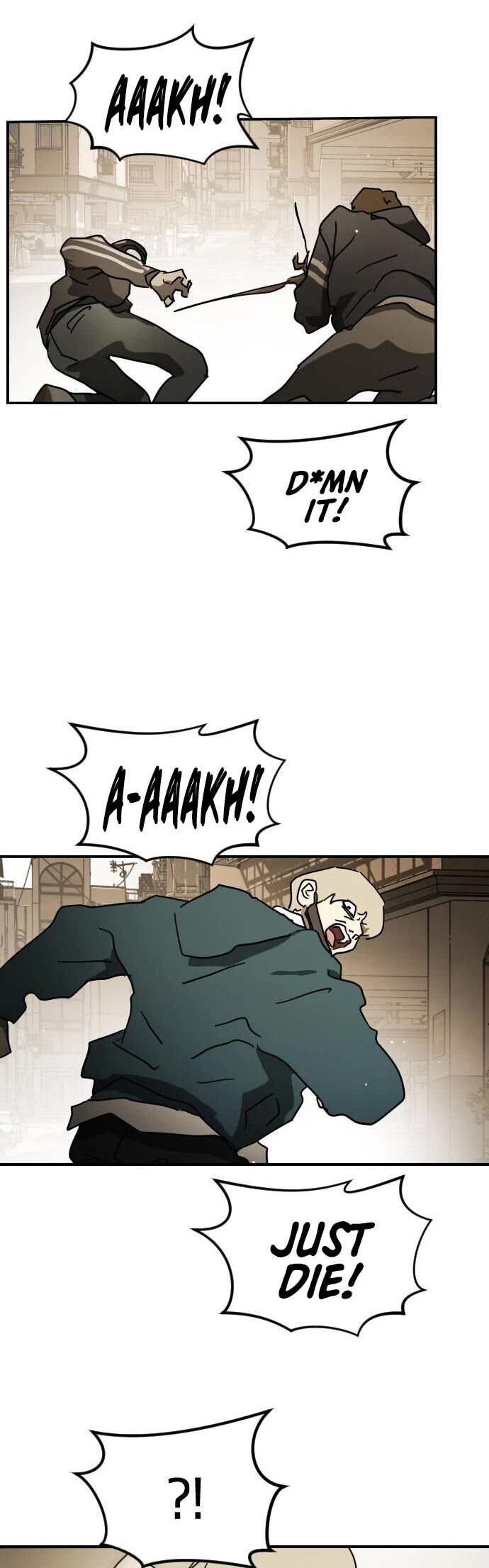 One day, Suddenly, Seoul Is Chapter 84 page 21 - Chapter 84