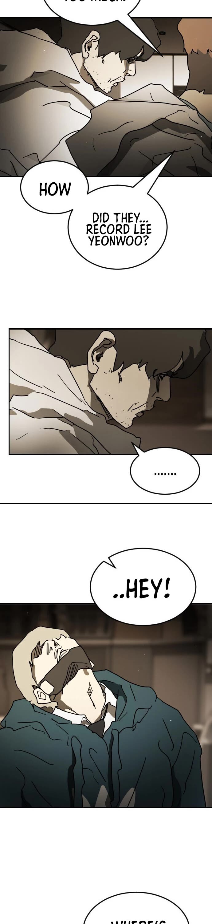 One day, Suddenly, Seoul Is Chapter 84 page 24 - Chapter 84