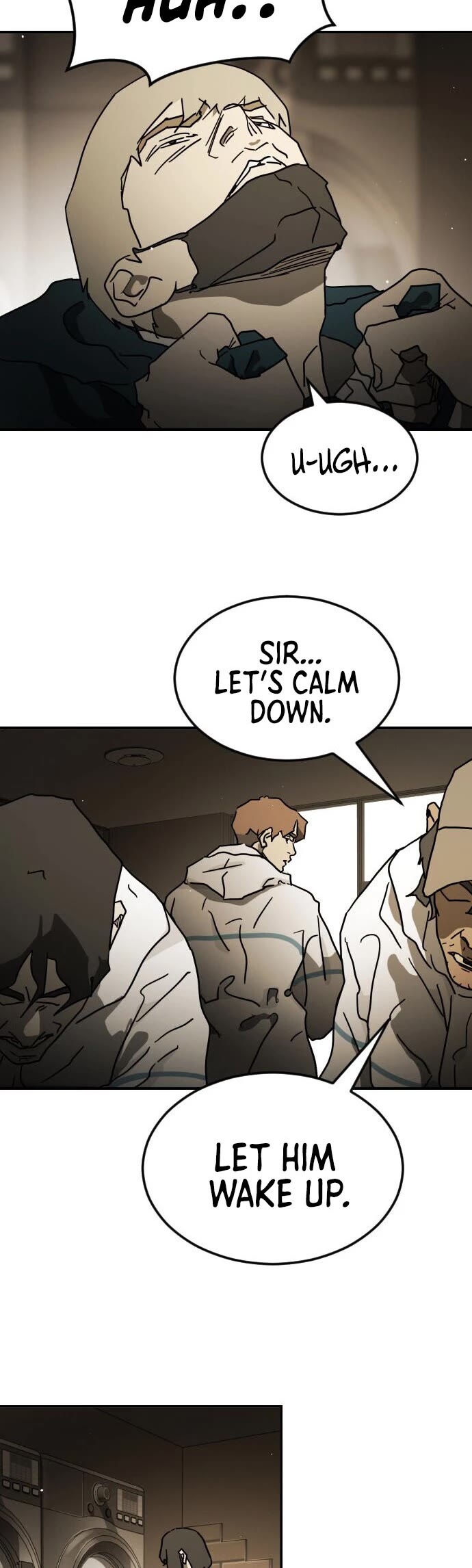 One day, Suddenly, Seoul Is Chapter 84 page 26 - Chapter 84