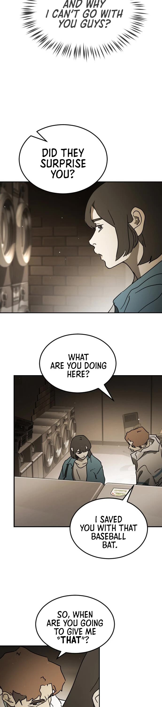 One day, Suddenly, Seoul Is Chapter 84 page 29 - Chapter 84