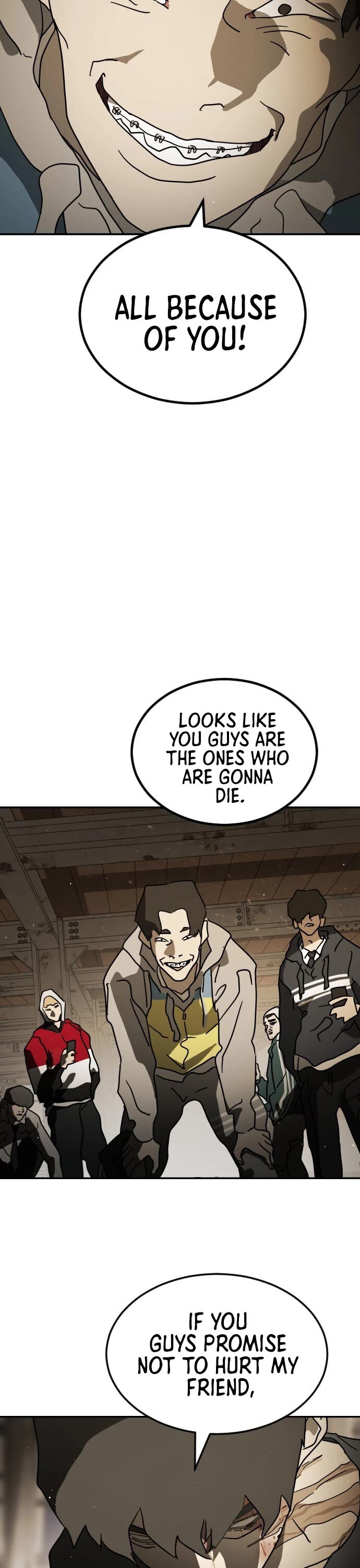 One day, Suddenly, Seoul Is Chapter 84 page 3 - Chapter 84