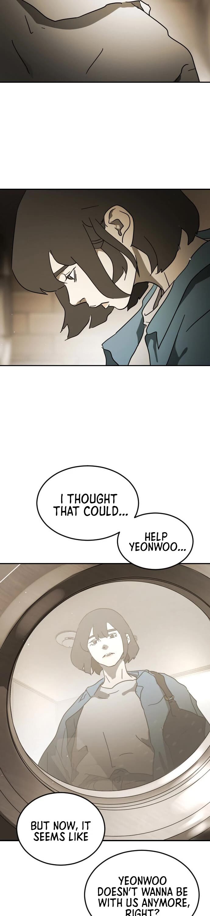 One day, Suddenly, Seoul Is Chapter 84 page 32 - Chapter 84