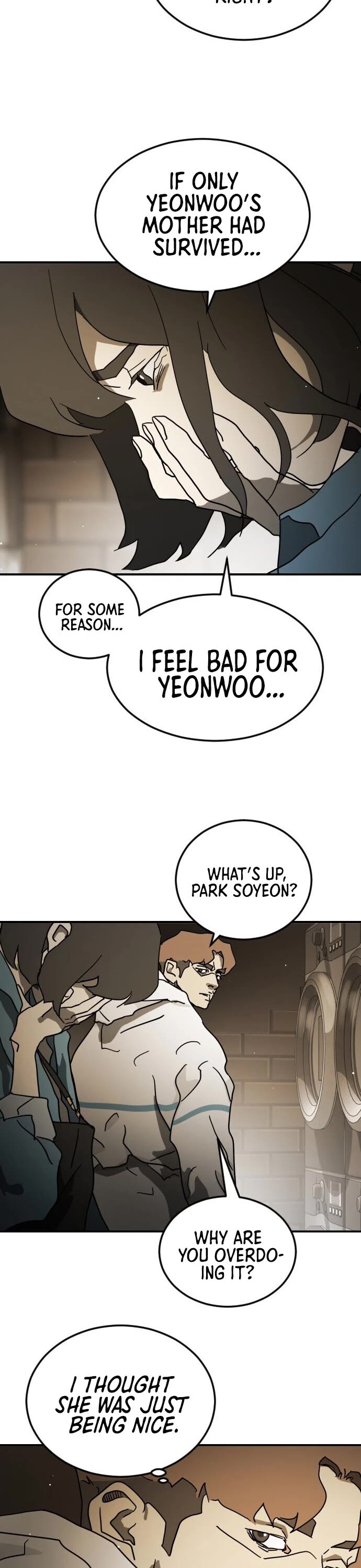 One day, Suddenly, Seoul Is Chapter 84 page 33 - Chapter 84