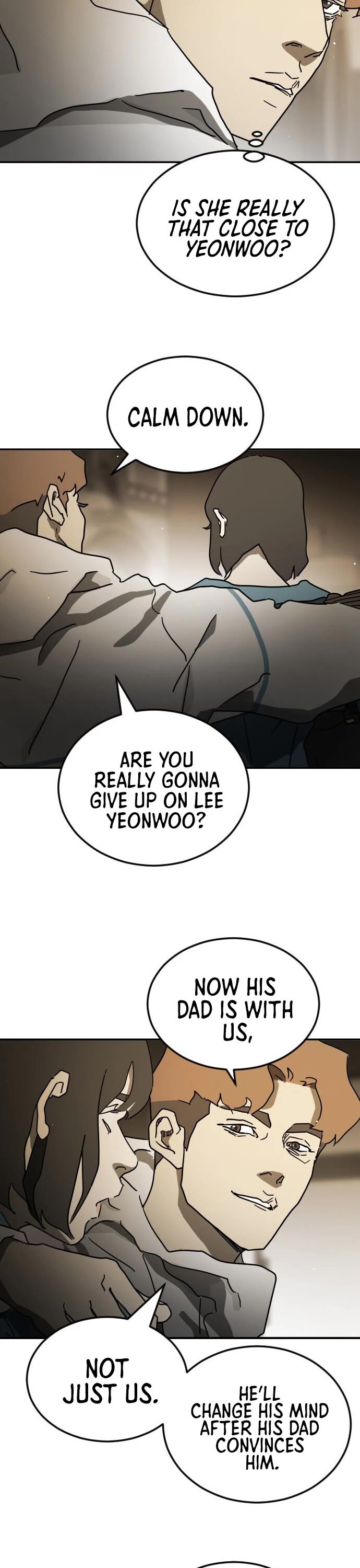 One day, Suddenly, Seoul Is Chapter 84 page 34 - Chapter 84
