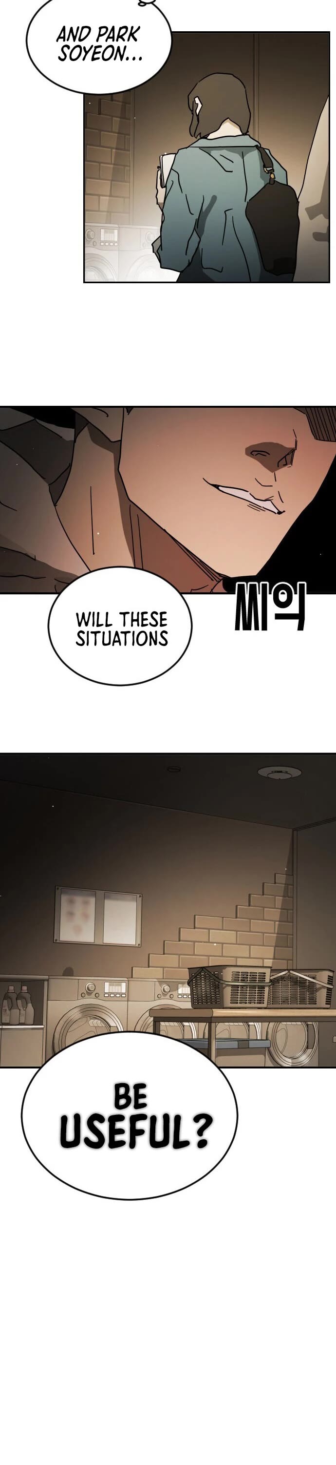 One day, Suddenly, Seoul Is Chapter 84 page 37 - Chapter 84