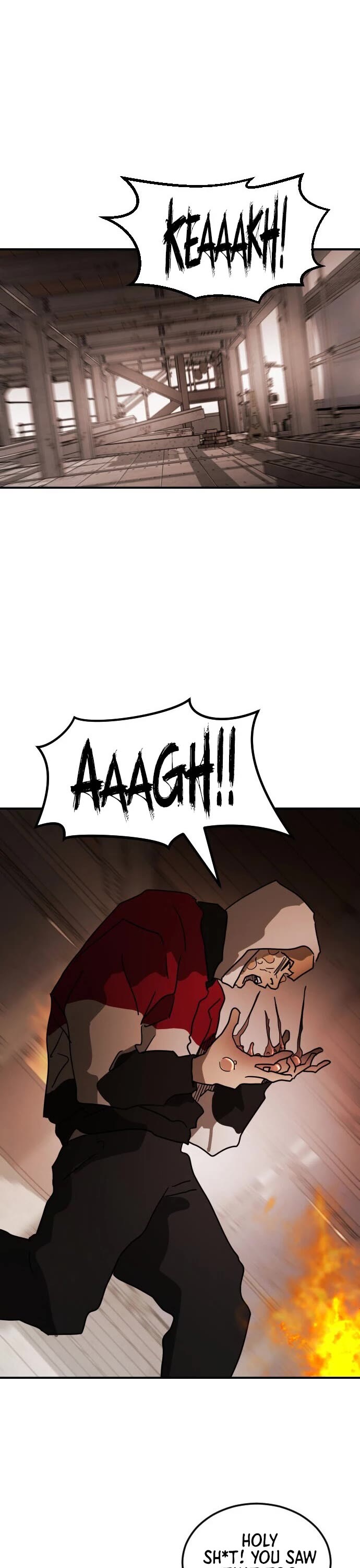 One day, Suddenly, Seoul Is Chapter 84 page 38 - Chapter 84