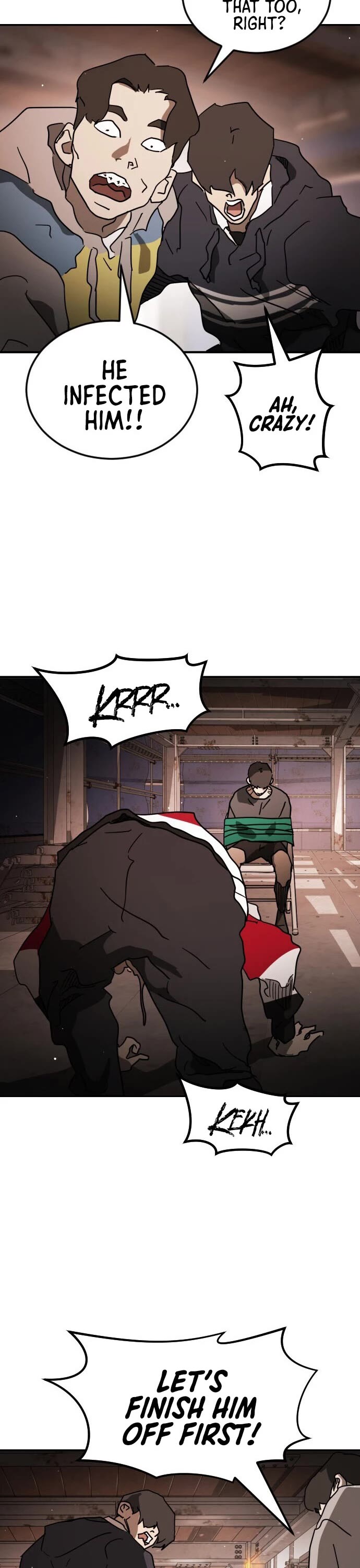One day, Suddenly, Seoul Is Chapter 84 page 39 - Chapter 84