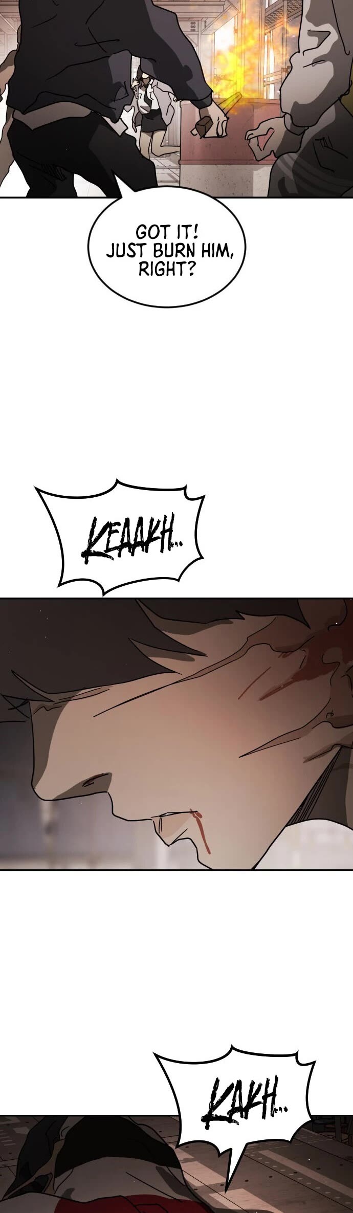 One day, Suddenly, Seoul Is Chapter 84 page 40 - Chapter 84