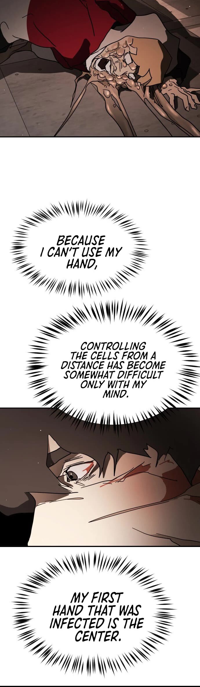 One day, Suddenly, Seoul Is Chapter 84 page 41 - Chapter 84