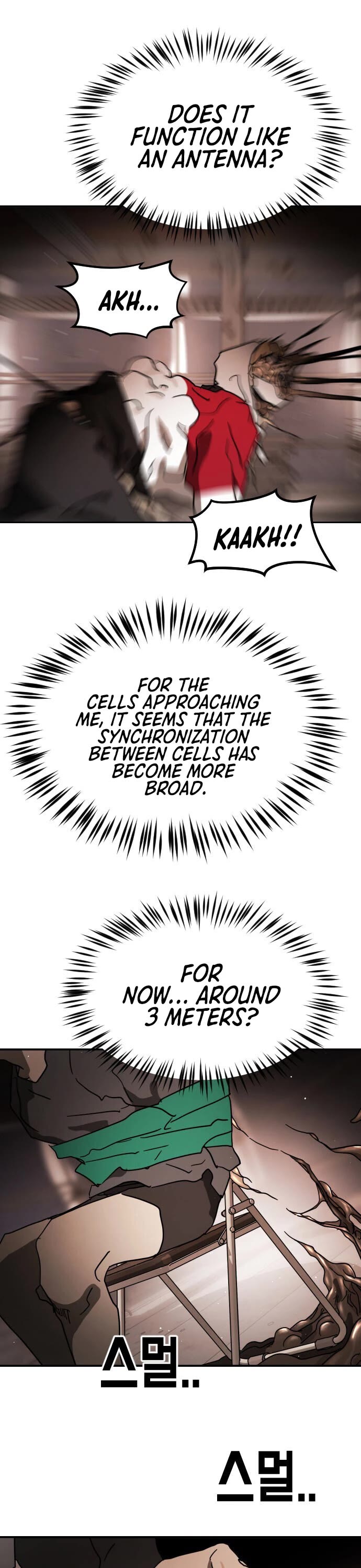 One day, Suddenly, Seoul Is Chapter 84 page 42 - Chapter 84
