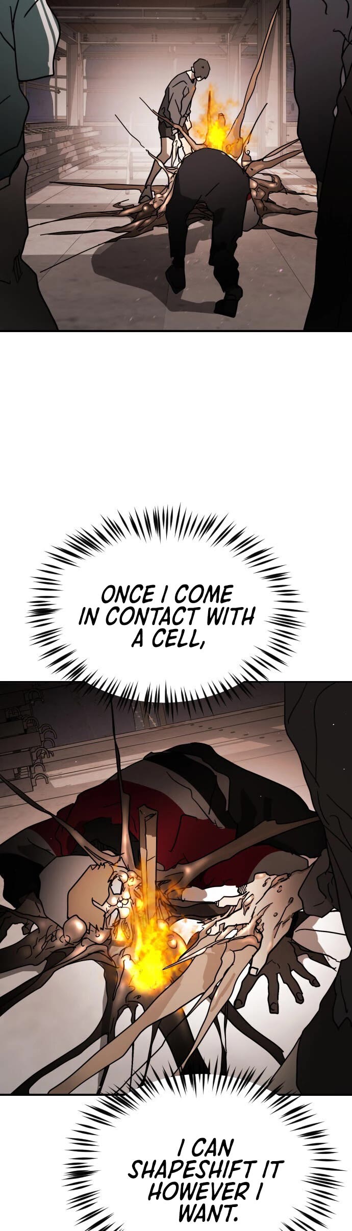 One day, Suddenly, Seoul Is Chapter 84 page 45 - Chapter 84