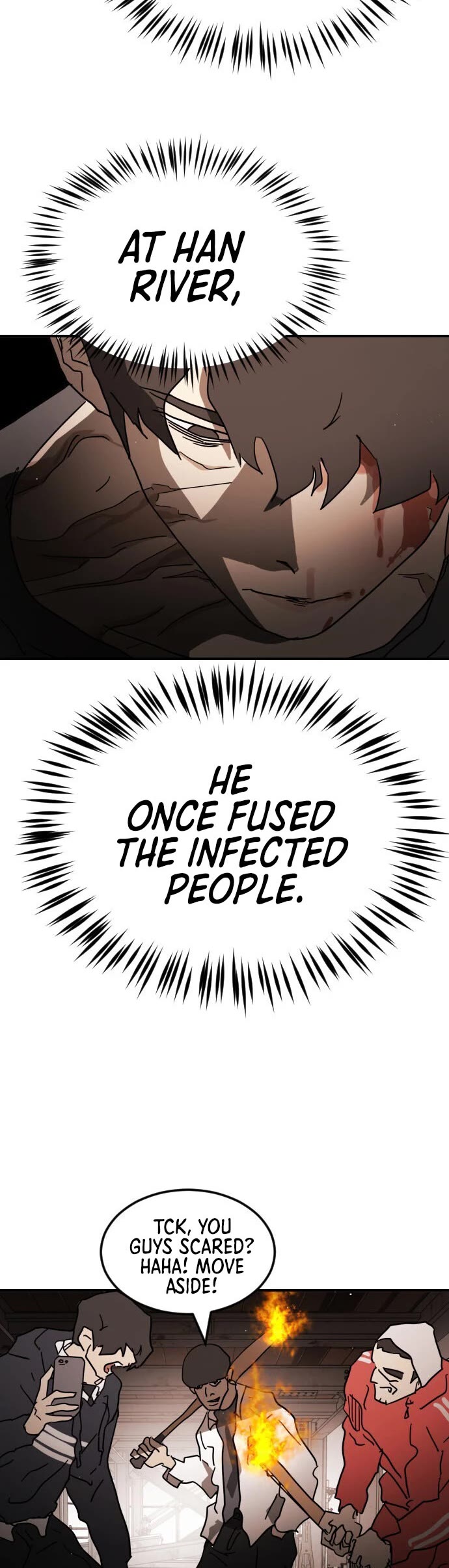 One day, Suddenly, Seoul Is Chapter 84 page 46 - Chapter 84