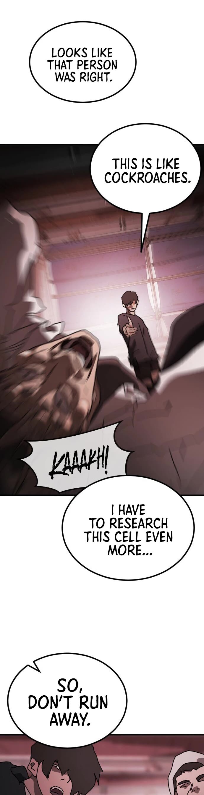 One day, Suddenly, Seoul Is Chapter 84 page 48 - Chapter 84