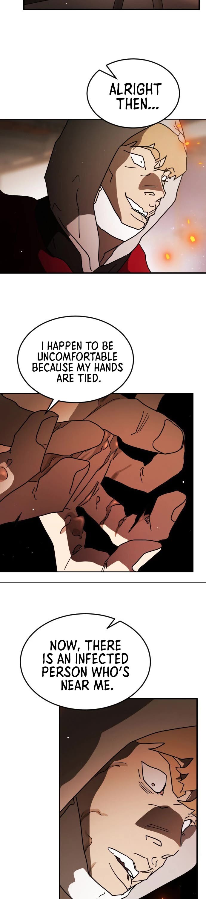 One day, Suddenly, Seoul Is Chapter 84 page 7 - Chapter 84