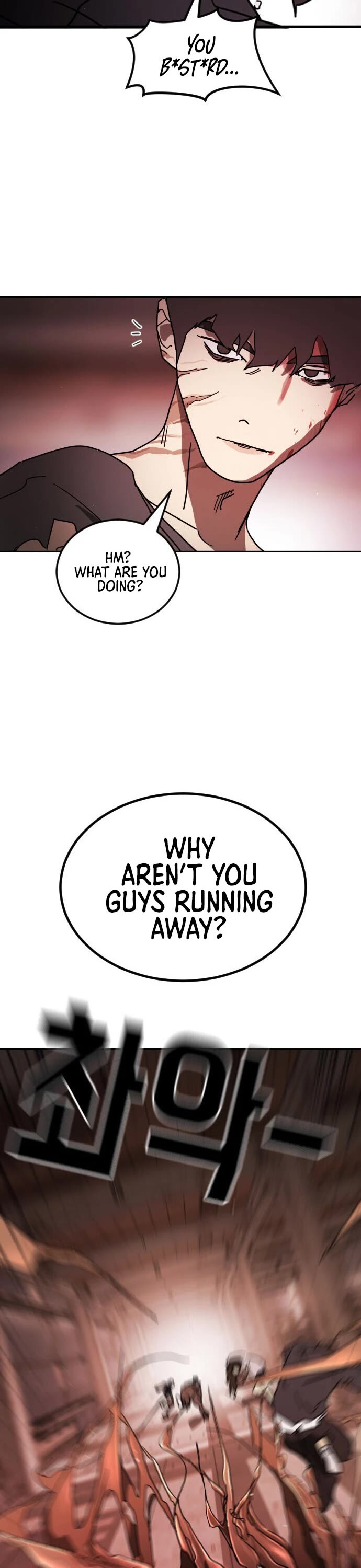One day, Suddenly, Seoul Is Chapter 85 page 12 - Chapter 85
