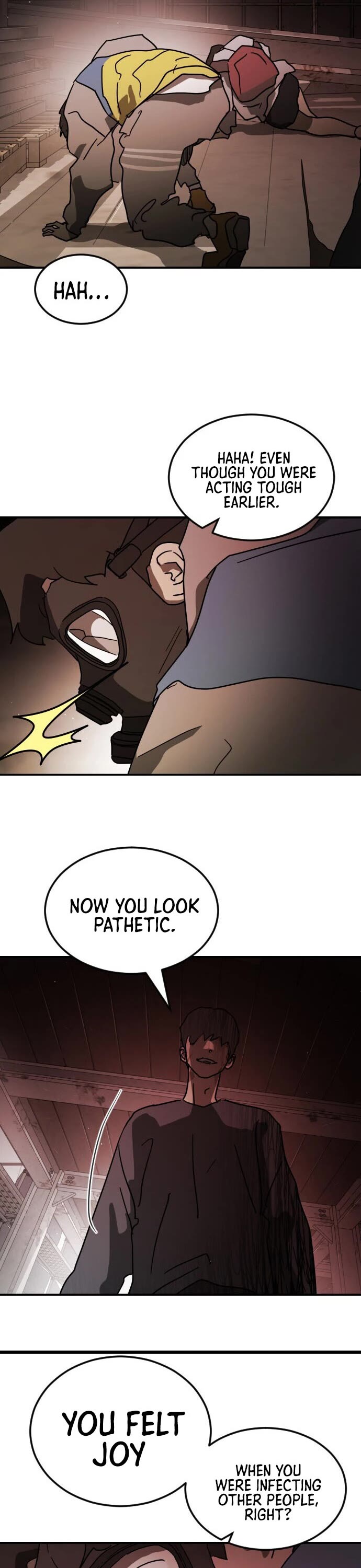 One day, Suddenly, Seoul Is Chapter 85 page 14 - Chapter 85