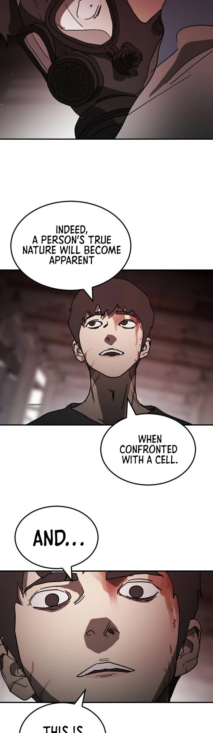 One day, Suddenly, Seoul Is Chapter 85 page 15 - Chapter 85