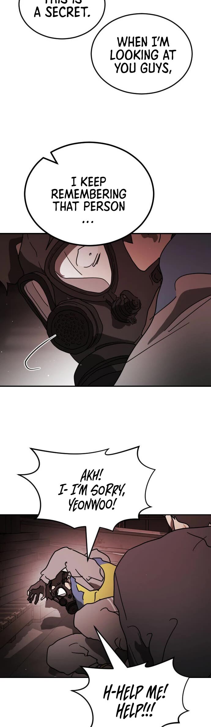 One day, Suddenly, Seoul Is Chapter 85 page 16 - Chapter 85